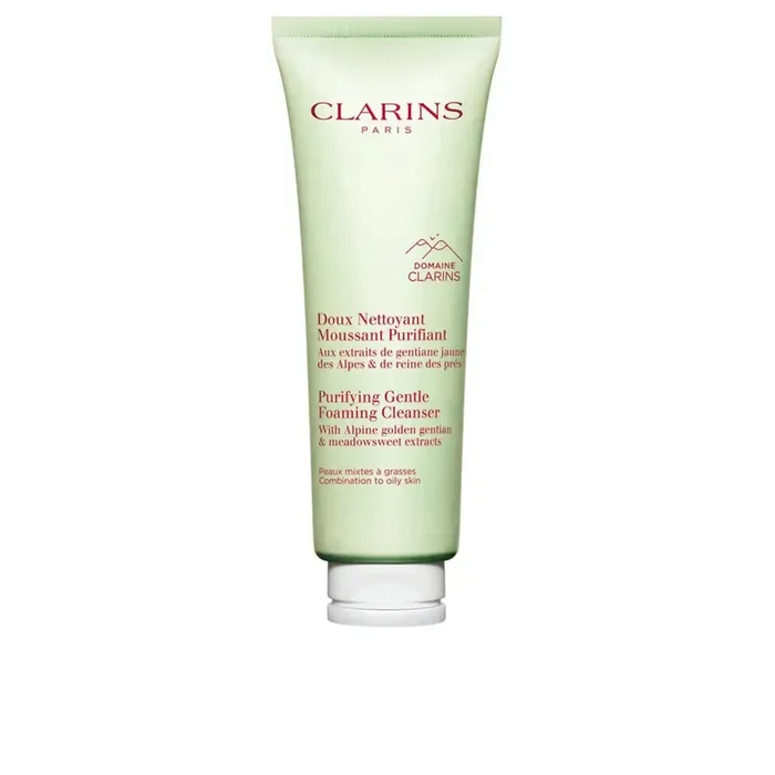 Clarins DOUX NETTOYANT MOUSSANT purificante