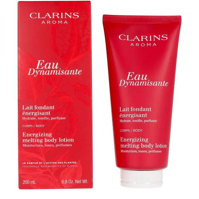 Clarins, EAU DYNAMISANTE Latte Idratante Energizzante