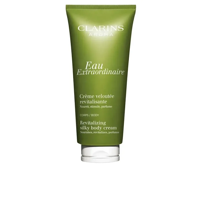 Clarins, EAU EXTRAORDINAIRE crema vellutata rivitalizzante