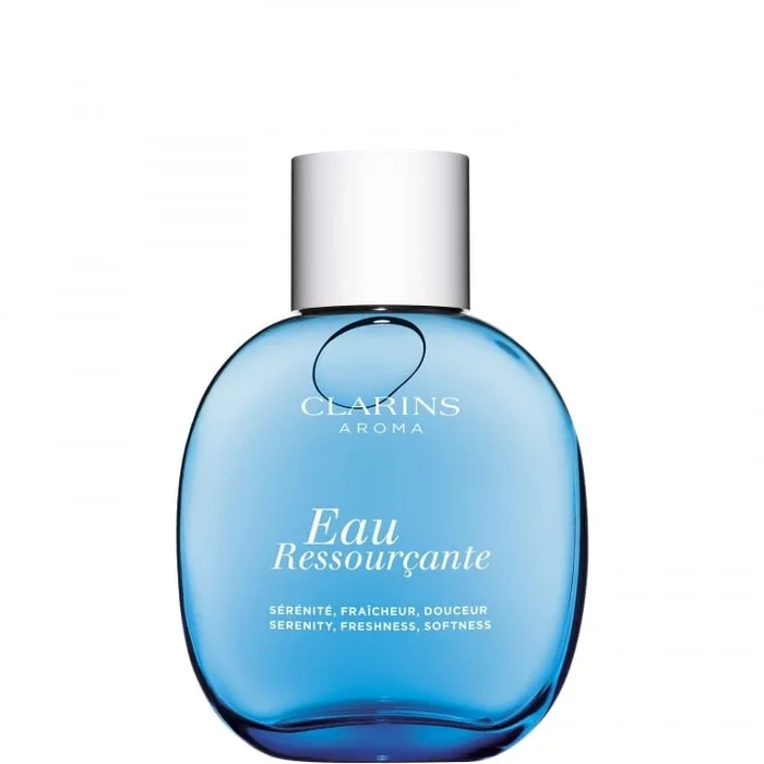 CLARINS Eau Ressourçante – Sérénité, Fraîcheur, Douceur Eau de Soins Parfumée