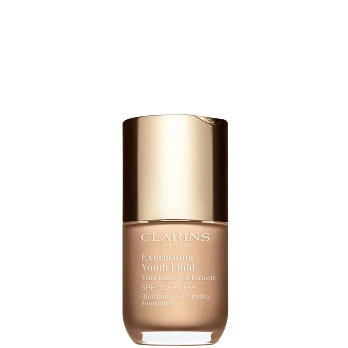 CLARINS Everlasting Youth Fluid Teint Lumière & Fermeté