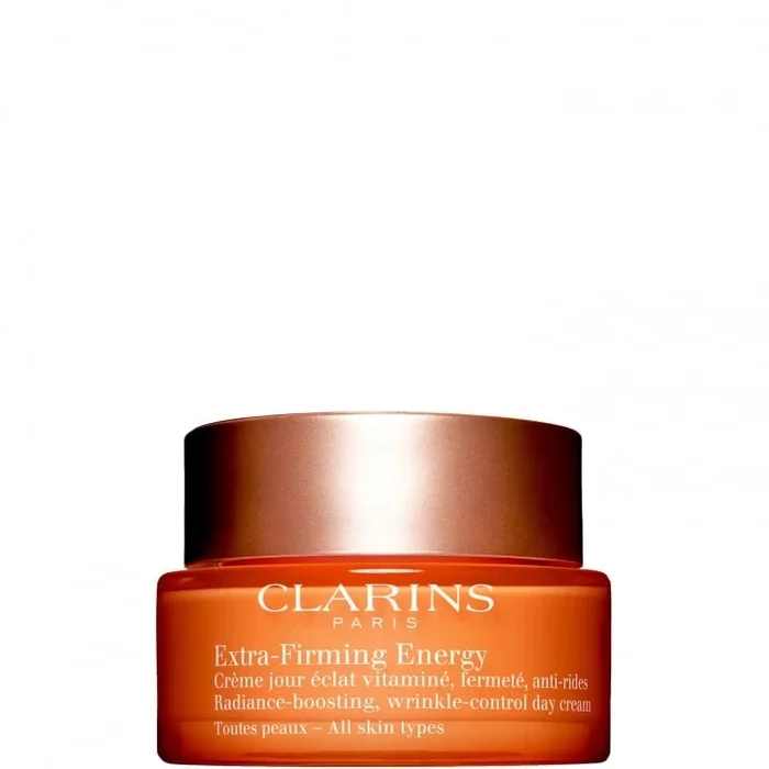 CLARINS Extra-Firming Energy Crème Jour Eclat Vitaminé, Fermeté, Anti-rides
