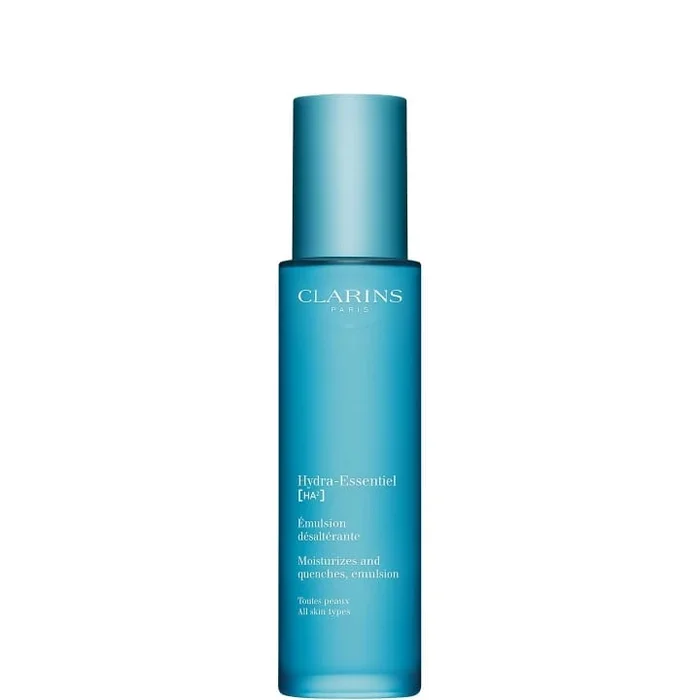 CLARINS Hydra-Essentiel [HA²] Émulsion Hydratante – Toutes Peaux