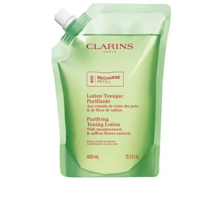 Clarins LOZIONE TONICA purificante per pelli miste e grasse ricaricate