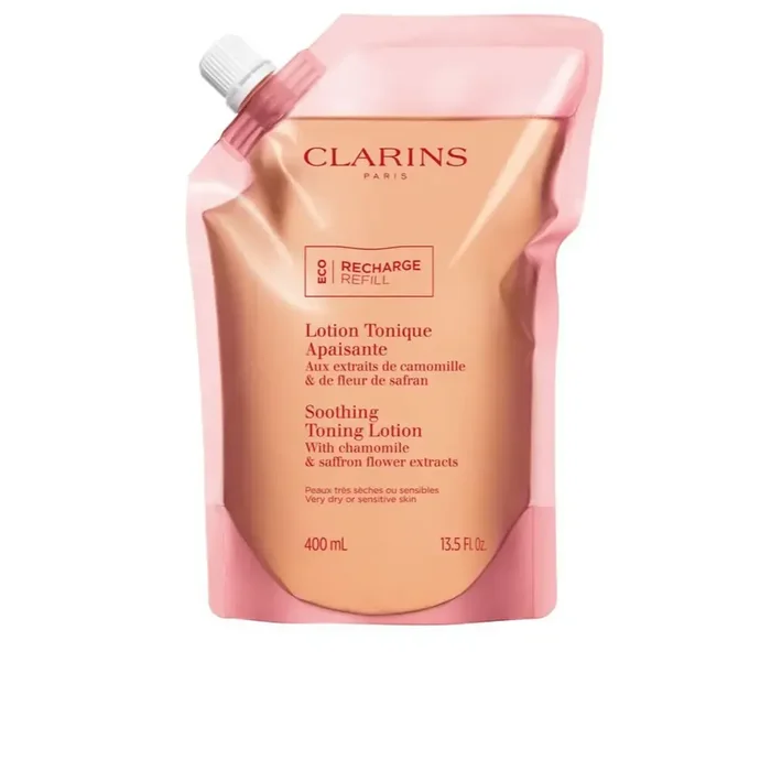 Clarins LOZIONE TONIFICANTE rigenera la pelle sensibile e molto secca