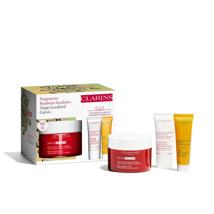 Clarins MASVELT LOTTO