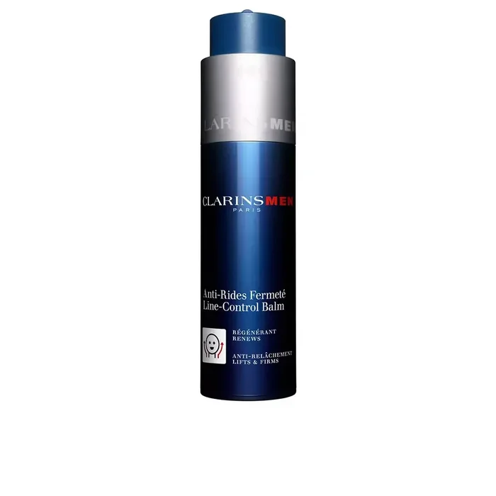 Clarins, MEN anti-rides fermeté