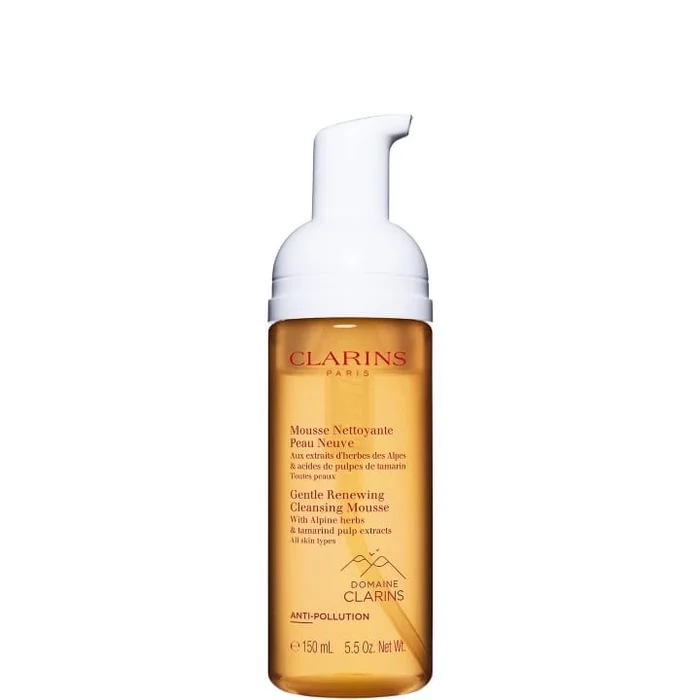 CLARINS Mousse Nettoyante Peau Neuve Toutes Peaux