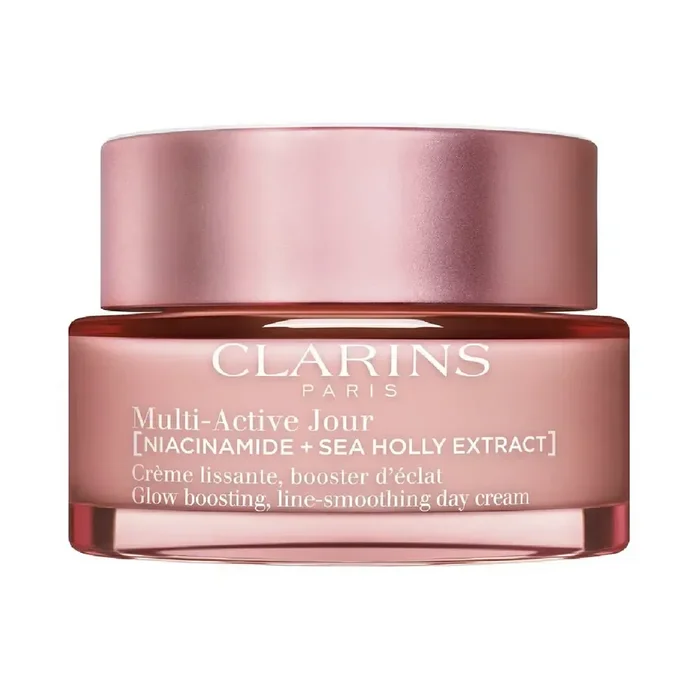 Clarins, MULTI-ACTIVE crème jour peaux sèches