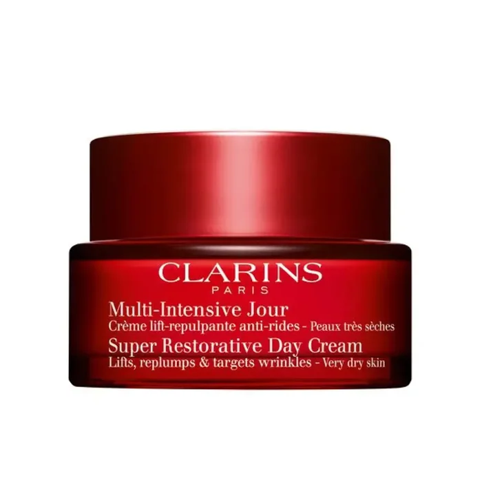 Clarins MULTI-INTENSIVE crème haute exigence jour peaux très sèches