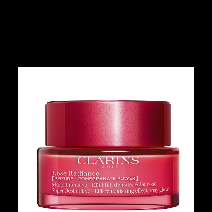 CLARINS Multi-Intensive Rose Radiance Crème Jour Anti-Rides – Toutes Peaux