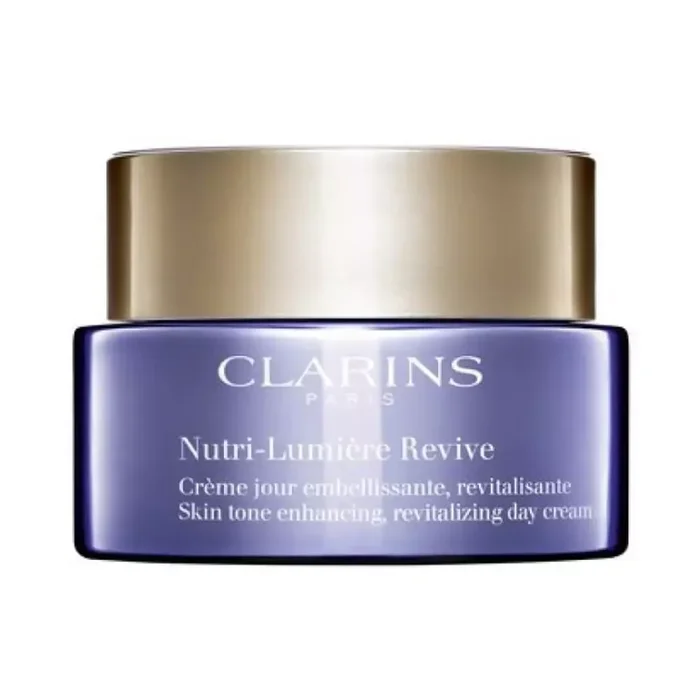 Clarins NUTRI LUMIÈRE ravviva la crème jour