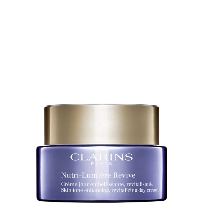 CLARINS Nutri-Lumière Revive Crème Jour Embellissante Revitalisante