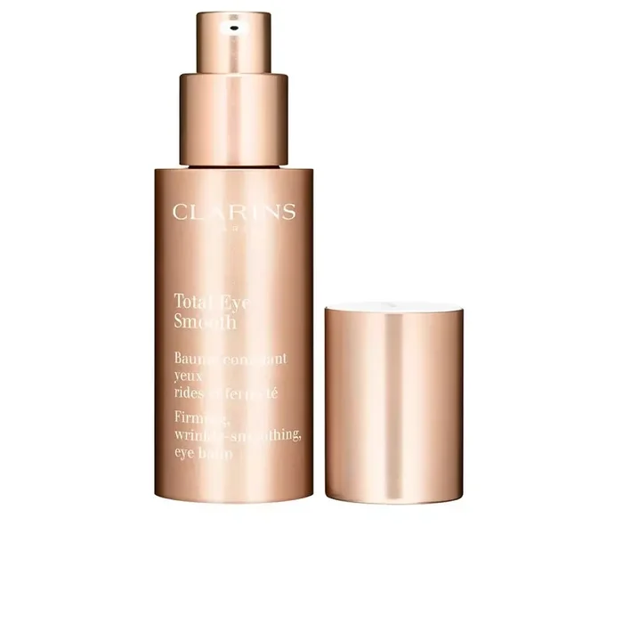 Clarins, TOTAL EYE SMOOTH baume comblant yeux