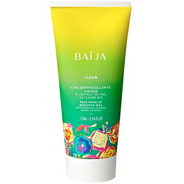 Clean – Cire d&eacute;maquillante au Miel de Fleurs bio 200 ml