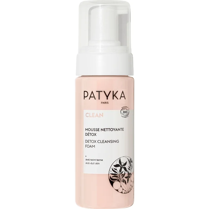 Clean – Mousse Nettoyante Détox