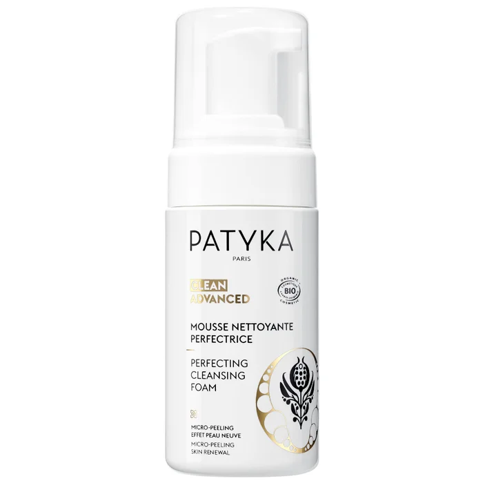 Clean Advanced – Mousse Nettoyante Perfectrice