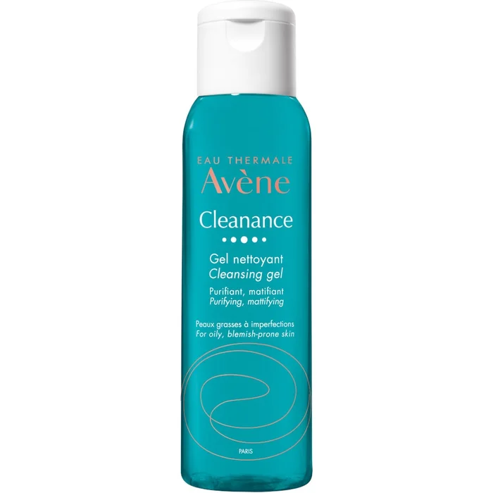 Cleanance – Gel Nettoyant Visage & Corps – Peaux Grasses &agrave; Imperfections 100 ml