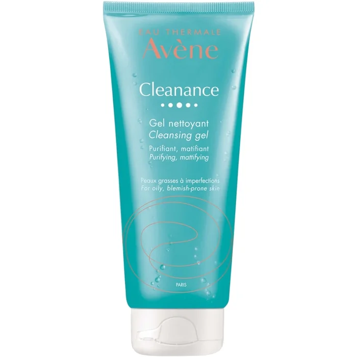 Cleanance – Gel Nettoyant Visage & Corps – Peaux Grasses &agrave; Imperfections 200 ml