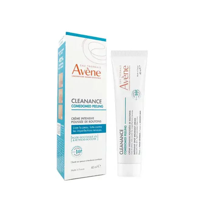 CLEANANCE COMEDOMED PEELING CREME INTENSIVE 40ML AVENE