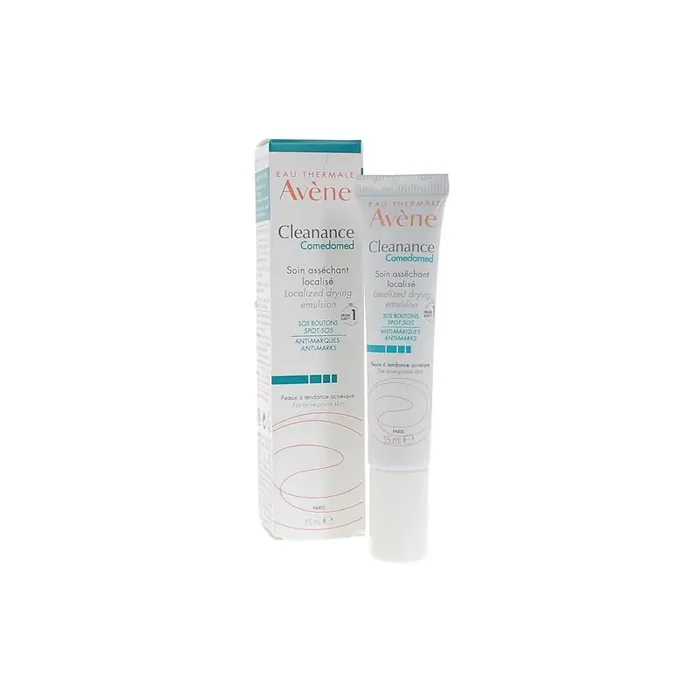 CLEANANCE COMEDOMED SOIN ASSÉCHANT LOCALISÉ 15ML AVENE