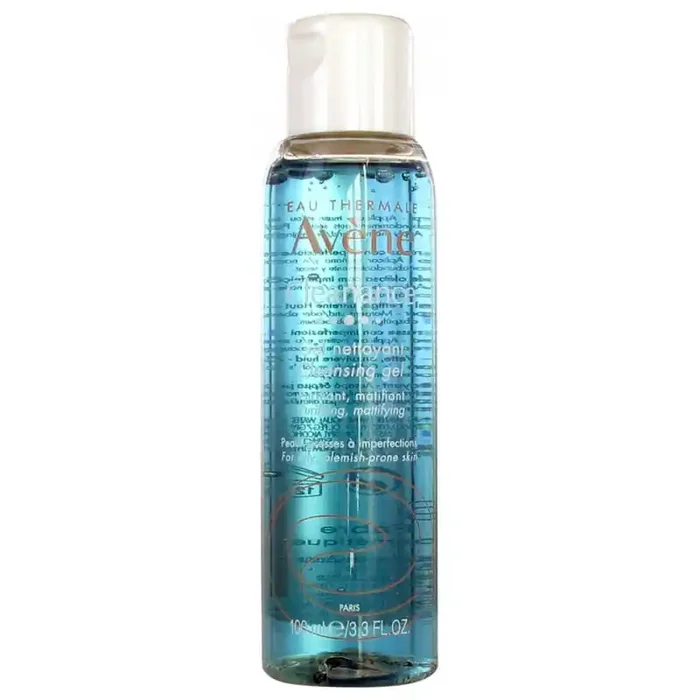 CLEANANCE GEL NETTOYANT 100ML AVENE