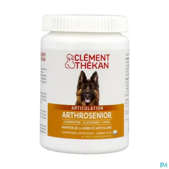 Clement thekan arthrosénior comprimé chien 60