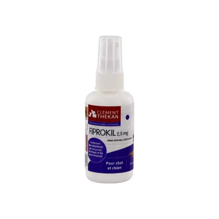 Clement Thekan fiprokil spray 100ml