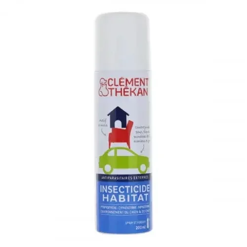 Clément Thékan Insecticide Habitat Spray – 250ml
