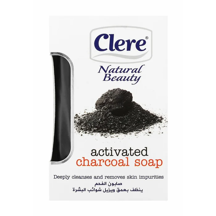 CLERE NATURAL BEAUTY ≡ Savon