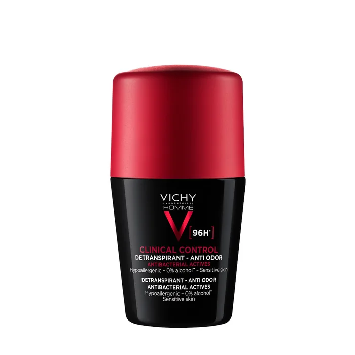 Clinical Control 96H – Déodorant Homme