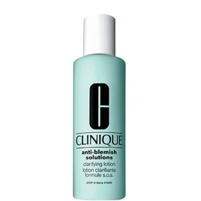 CLINIQUE Anti-Blemish Solutions Lotion Clarifiante Formule S.O.S.