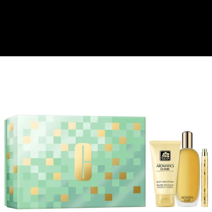 CLINIQUE Aromatics Elixir Coffret Eau de Parfum 2024