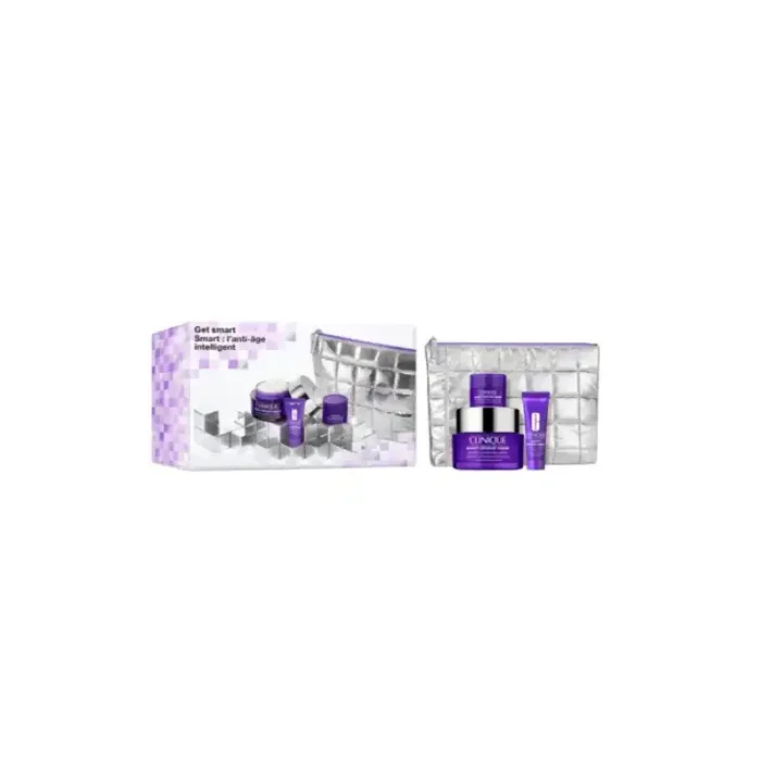 Clinique Coffret Clinique get smart 50ml