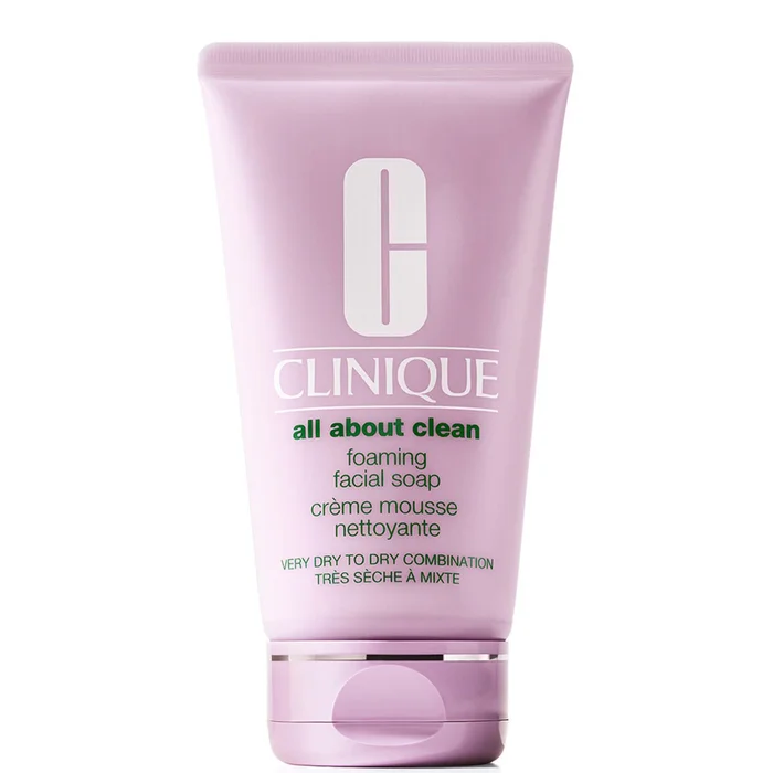 Clinique Crème Mousse Nettoyante Visage 150 ml