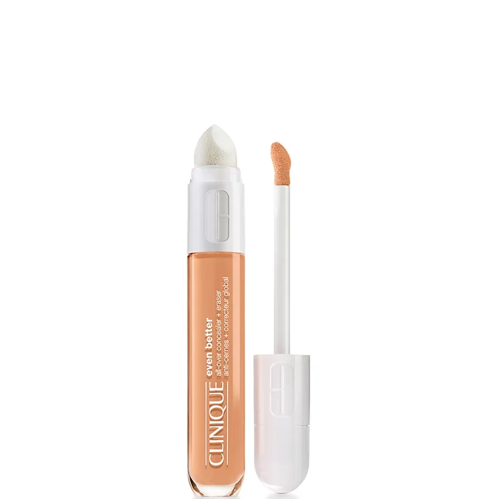 Clinique Even Better All-Over Concealer and Eraser – WN 76 Toasted Wheat
