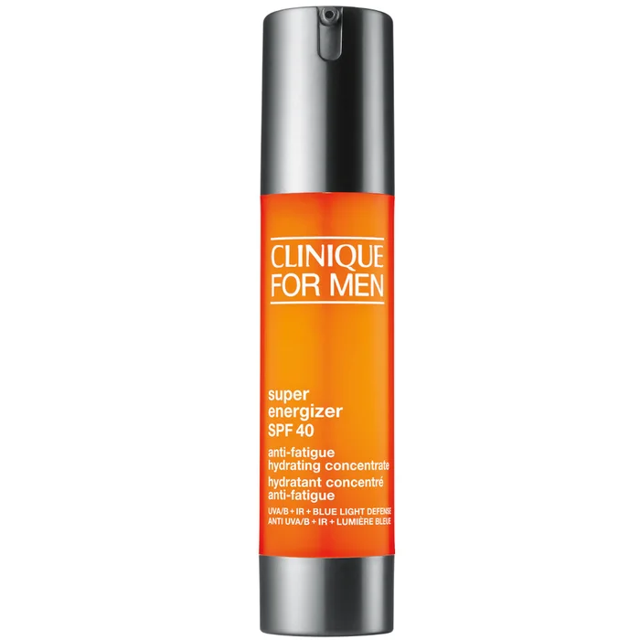Clinique For Men SPF40 – Hydratant concentr&eacute; Anti-Fatigue 50 ml