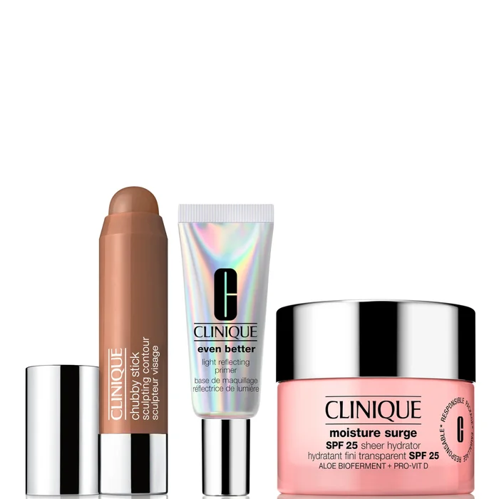 Clinique Golden Hour Complexion Bundle – Light Reflecting
