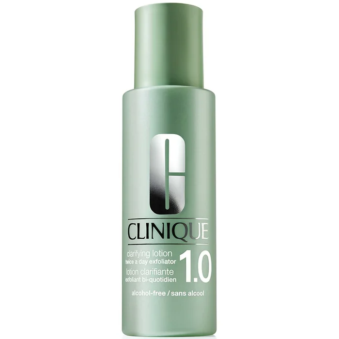 Clinique Lotion Clarifiante – sans alcool 200 ml