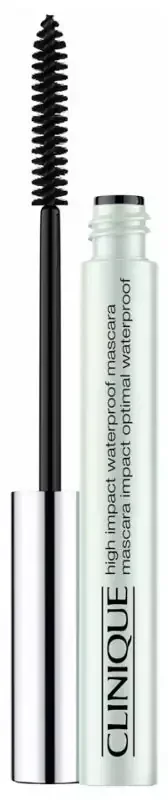 Clinique Mascara Impact Optimal Waterproof 8 ml – Couleur 01 Black