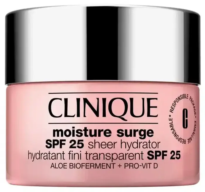 Clinique Moisture Surge Crème Hydratante SPF25 50 ml