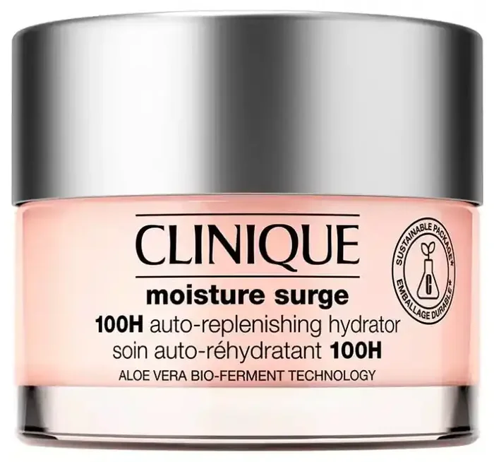 Clinique Moisture Surge Soin Auto-Réhydratant 100H 50 ml