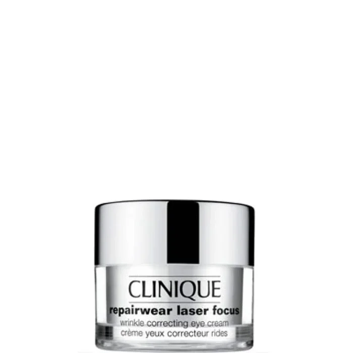 CLINIQUE Repairwear Laser Focus Crème Yeux Correcteur Rides