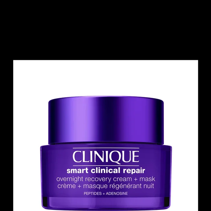 CLINIQUE Smart Clinical Repair™ Crème + Masque Régénérant Nuit