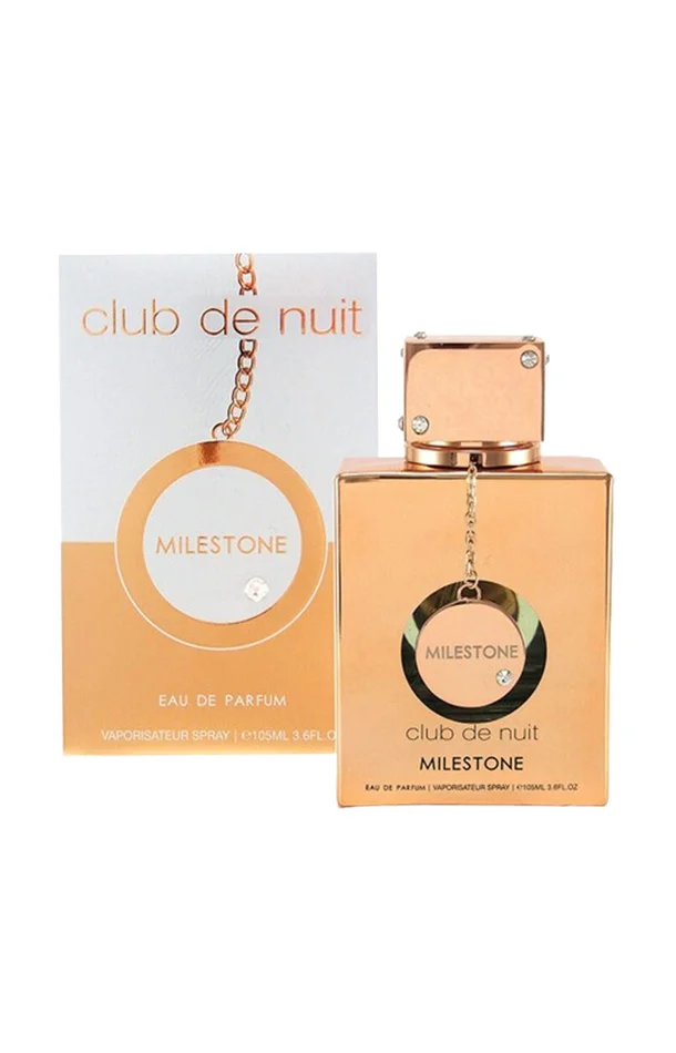Club de nuit Milestone Eau de parfum – Floral fruité