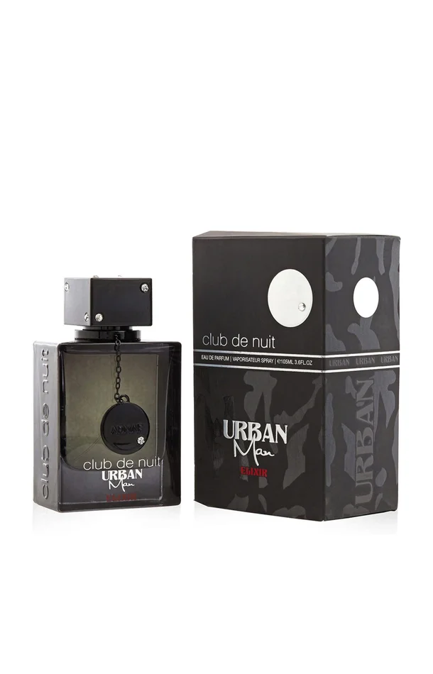 Club de Nuit Urban Elixir Armaf Eau de parfum – Hespéridé boisé – Homme