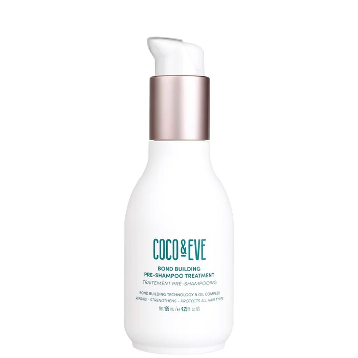 Coco & Eve Bond Building Soin Pré-Shampooing 125 ml