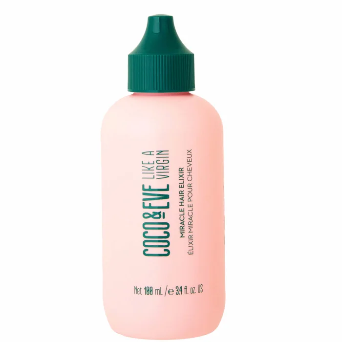 Coco & Eve Like A Virgin Elixir miracle pour cheveux