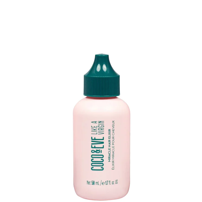Coco & Eve Like A Virgin Soin Capillaire Miracle Format Voyage 50 ml