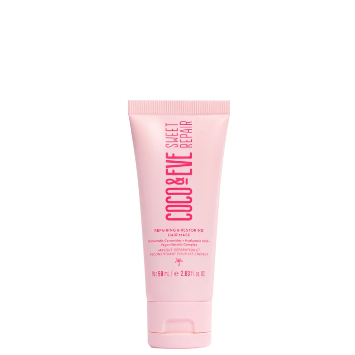 Coco & Eve Sweet Repair Masque Capillaire Format Voyage 60 ml